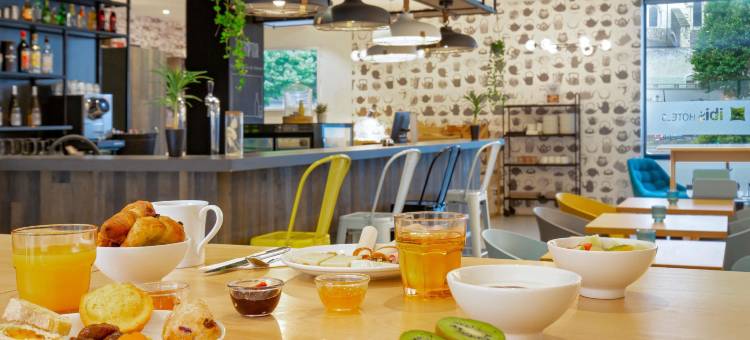 宜必思里昂南维也纳圣路易酒店(Ibis Lyon Sud Vienne Saint-Louis)图片