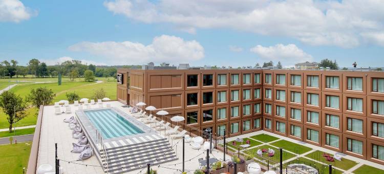 米兰马尔彭萨雅高TRIBE酒店(Tribe Milano Malpensa)图片