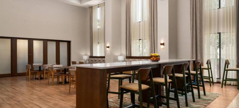 希尔顿欢朋套房酒店-白鱼镇(Hampton Inn & Suites Whitefish, MT)图片