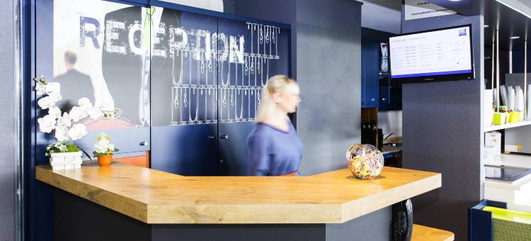 马尔芒德宜必思快捷酒店(ibis budget Marmande)图片