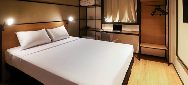 宜必思库里奇巴购物区酒店(Ibis Cuiabá Shopping)图片