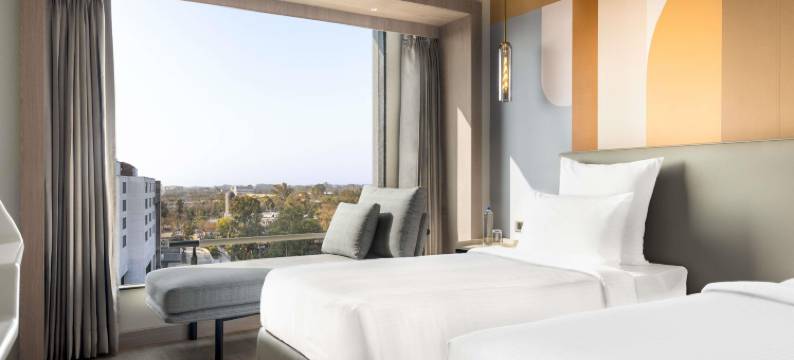 昌迪格特里布乔克诺美居酒店(Mercure Chandigarh Tribune Chowk)图片