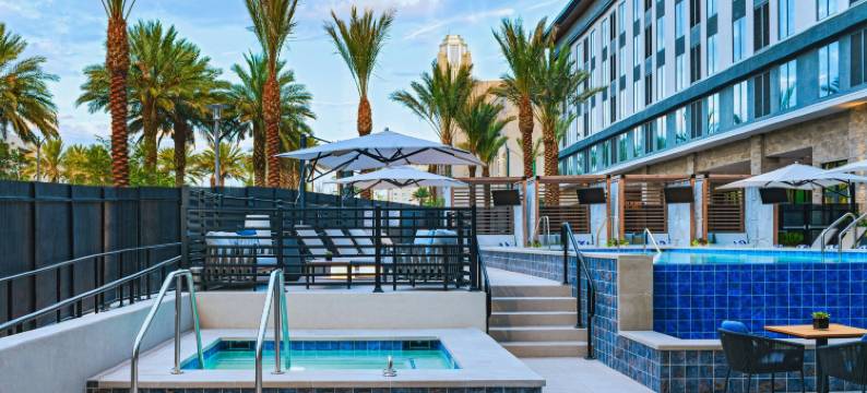 拉斯维加斯交响乐公园万豪AC酒店(AC Hotel Las Vegas Symphony Park)图片