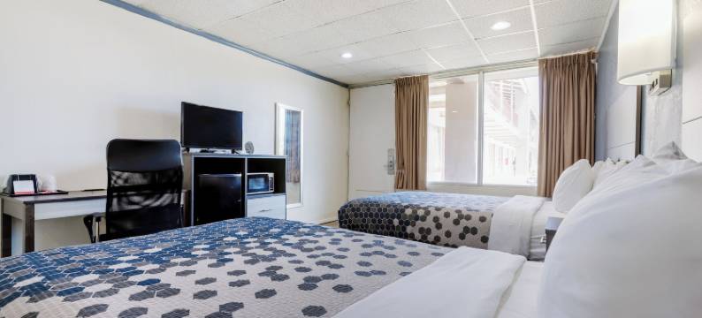 埃丁酒店 By Townhouse Wytheville US 52(Edyn Hotel by Townhouse Wytheville US 52)图片