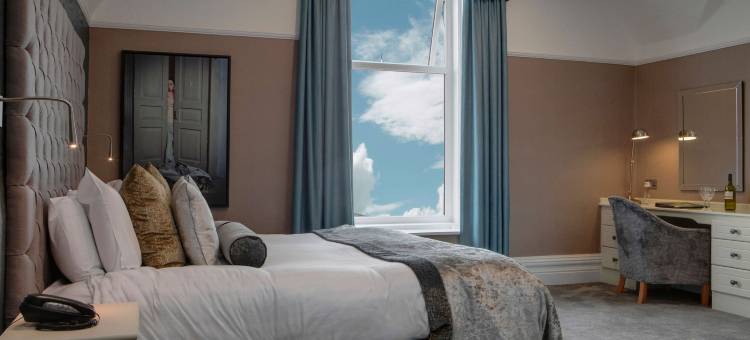 格伦道尔酒店，贝斯特韦斯特品质精选(Glendower Hotel, Signature Collection)图片