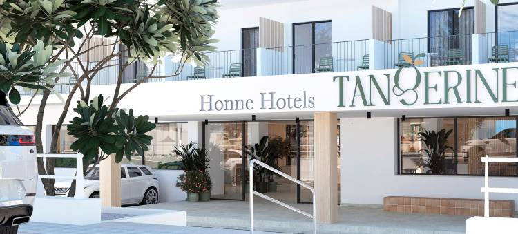 HSM唐璜酒店(HSM Don Juan)图片