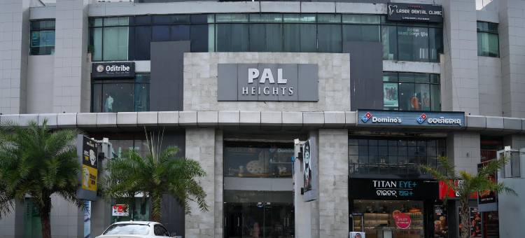 帕尔高地酒店(Hotel Pal Heights)图片