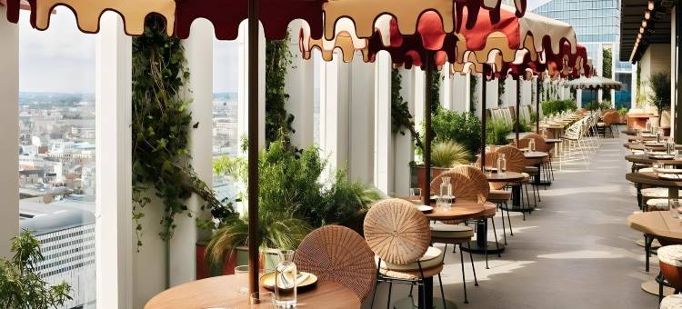 布鲁塞尔霍克斯顿酒店(The Hoxton, Brussels)图片