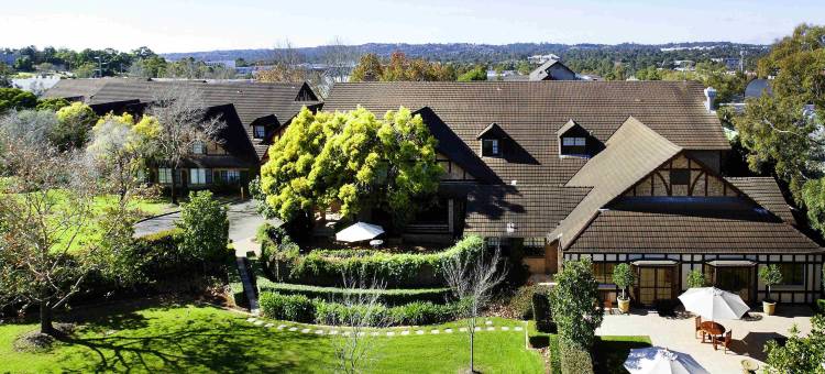 派珀斯山丘酒店(Peppers the Hills Lodge)图片