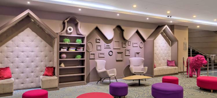 格但斯克波塞冬美居酒店(Hotel Mercure Gdansk Posejdon)图片
