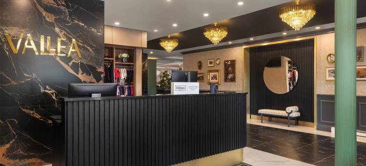 布罗蒙特山谷希尔顿启缤精选酒店(Hotel Vallea Bromont, Tapestry Collection by Hilton)图片