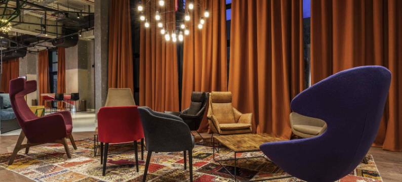 宜必思第比利斯体育场酒店(2019 年 11 月开业)(Ibis Tbilisi Stadium)图片