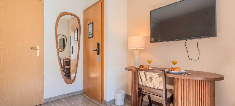 Charming apartment - 1BR-4P- Geneva图片