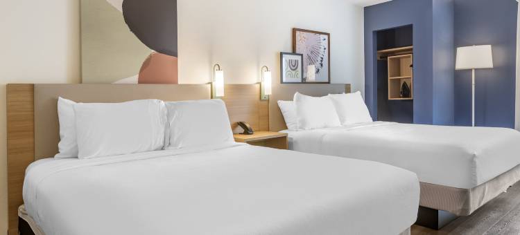 Spark by Hilton 亚特兰大机场南科利奇帕克(Spark by Hilton Atlanta Airport South College Park)图片