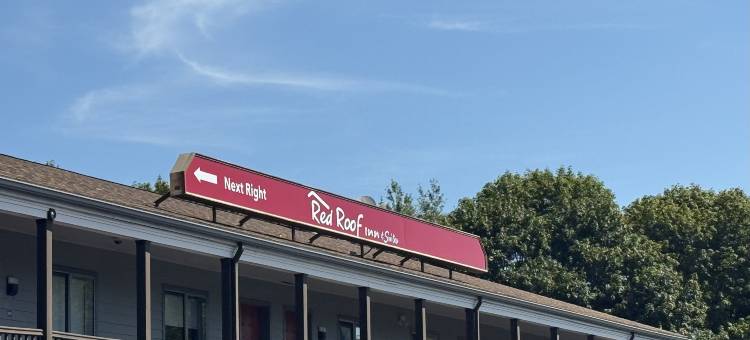 红屋顶旅馆及套房斯旺西(Red Roof Inn & Suites Swansea)图片