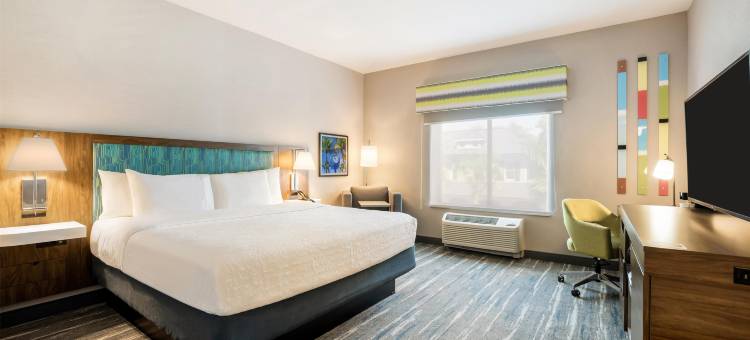 迈尔斯堡市中心汉普顿酒店(Hampton Inn by Hilton Fort Myers Downtown)图片