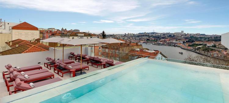 Altis波尔图酒店(Altis Porto Hotel)图片