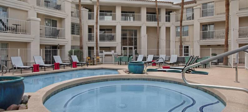 斯科特斯德老城希尔顿惠庭酒店(Home2 Suites by Hilton Scottsdale Old Town)图片