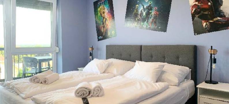 扎拉卡罗斯梅塞高级旅馆(Mese Panzió Zalakaros)图片