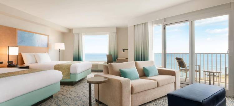 索弗布雷特海滨酒店-阿桑德连锁酒店(Surfbreak Virginia Beach Oceanfront, Ascend Hotel Collection)图片