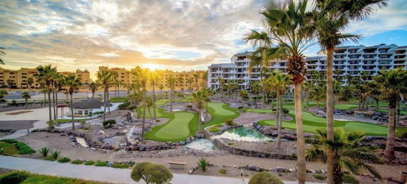 白色别墅高尔夫酒店(Casa Blanca Golf Villas)图片