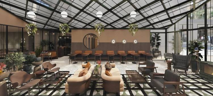 泰坦尼克舒适库尔菲尔斯滕达姆酒店(Titanic Comfort Kurfurstendamm)图片