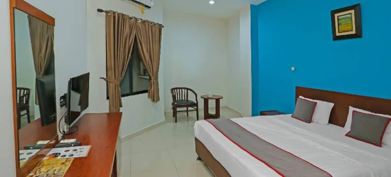 Townhouse OAK 酒店 Fiducia 巴萨尔明古(Townhouse Oak Hotel Fiducia Pasar Minggu)图片