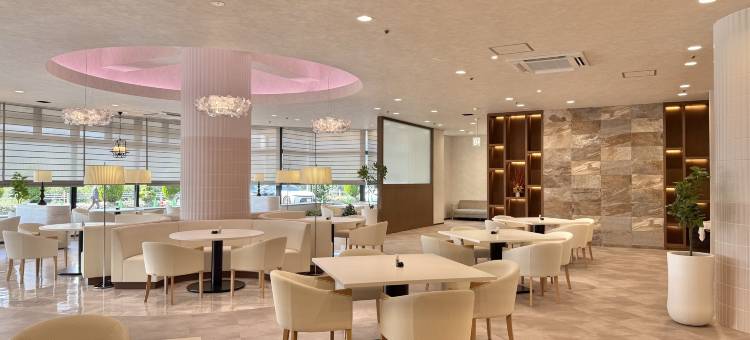 津山鹤山酒店(Tsuyama Kakuzan Hotel)图片