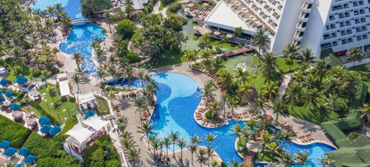 坎昆金字塔全包式绿洲大酒店(The Pyramid Cancun by Oasis - All Inclusive)图片