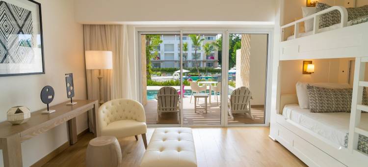 巴瓦罗公主家庭俱乐部酒店-全包(Princess Family Club Bavaro - All Inclusive)图片