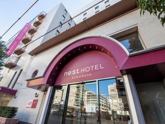 熊本NEST酒店