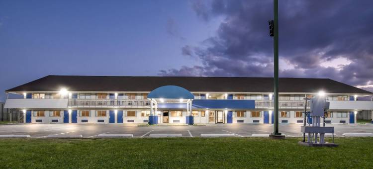 独立城戴斯酒店(Days Inn by Wyndham Independence)图片