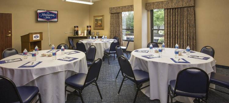 希尔顿欢朋酒店-梅塔里(Hampton Inn Metairie)图片