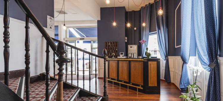 巴黎布里特酒店(Brit Hotel de Paris Saint-Jean-De-Luz)图片