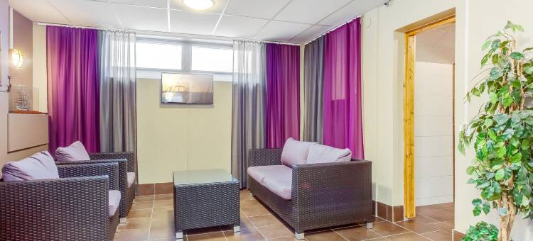 索法特贝斯特韦斯特酒店(Best Western Sjofartshotellet)图片