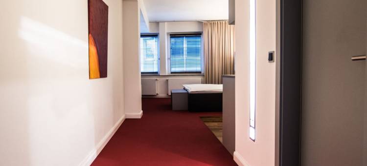 ÜberFluss 设计酒店(Nena Hotel Bremen)图片