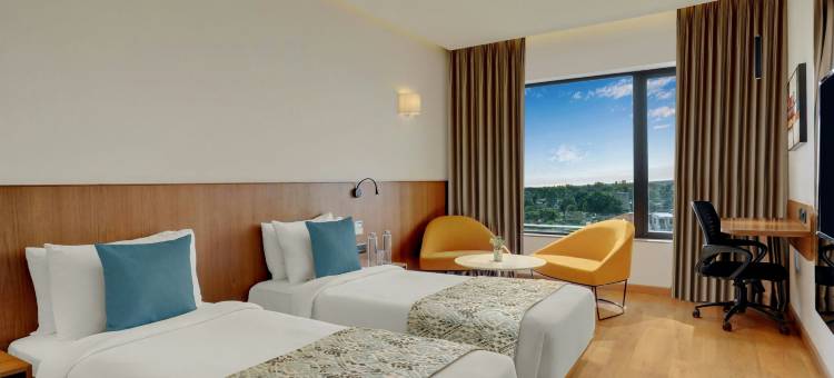 贾姆讷格尔的The Fern Residency，万豪系列(The Fern Residency Jamnagar, Series by Marriott)图片