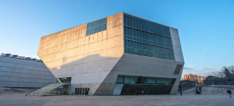 波尔图市中心智选假日酒店(Holiday Inn Express Porto City Centre)图片