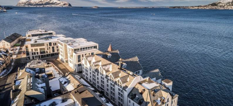 奥勒松品质酒店(Quality Hotel Ålesund)图片