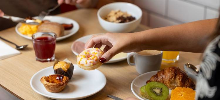 波尔图市中心智选假日酒店(Holiday Inn Express Porto City Centre)图片