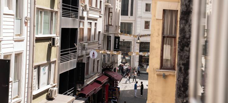 佩拉帝国塔克西姆酒店(Pera İmperium Taksim)图片