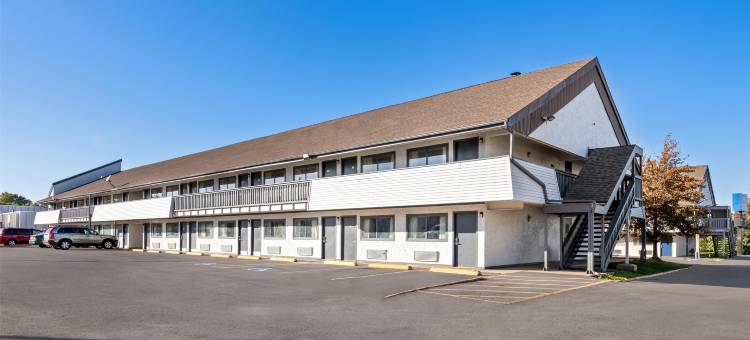 堪萨斯东独立城美洲最佳价值酒店(Americas Best Value Inn Kansas City East/Independence)图片