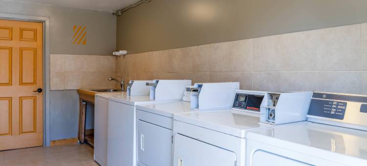 Motel 6 – 阿伯丁，华盛顿州(Motel 6 - Aberdeen, WA)图片