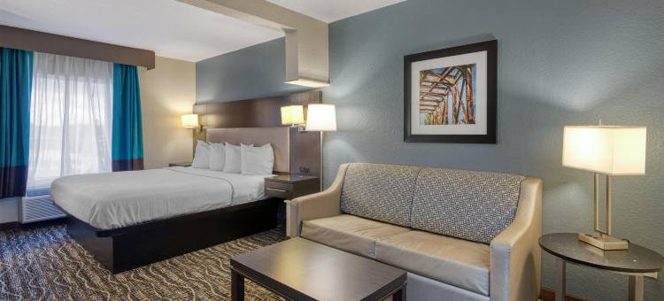 沃尔多贝斯特韦斯特酒店(Best Western Waldo Inn  Suites)图片