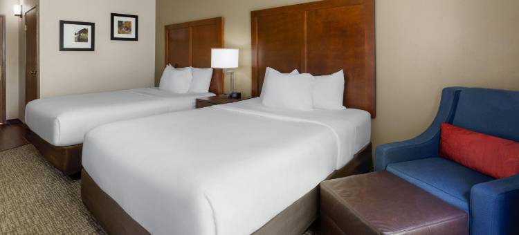 格罗夫市蔚景温德姆酒店(Wingate by Wyndham Grove City)图片