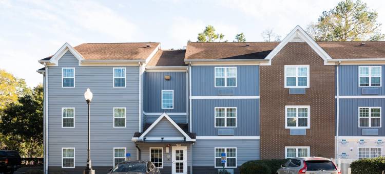 1876号楼的Alluxsuites, an Ascend Collection Hotel(Alluxsuites at 1876, Ascend Hotel Collection)图片