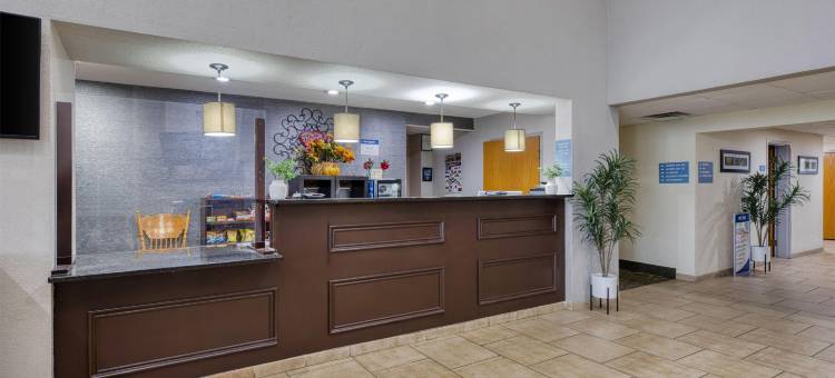 坎伯兰湖贝斯特韦斯特酒店(Best Western Lake Cumberland Inn)图片