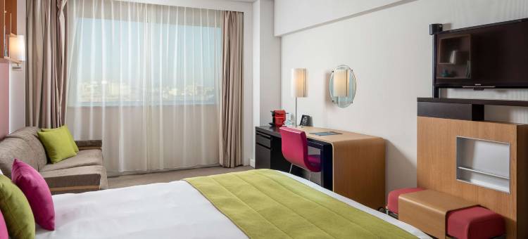 布加勒斯特市中心诺富特酒店(Novotel Bucharest City Centre)图片