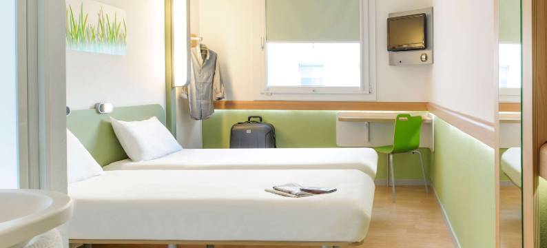 马赛瓦伦丁宜必思快捷酒店(Ibis Budget Marseille Valentine)图片