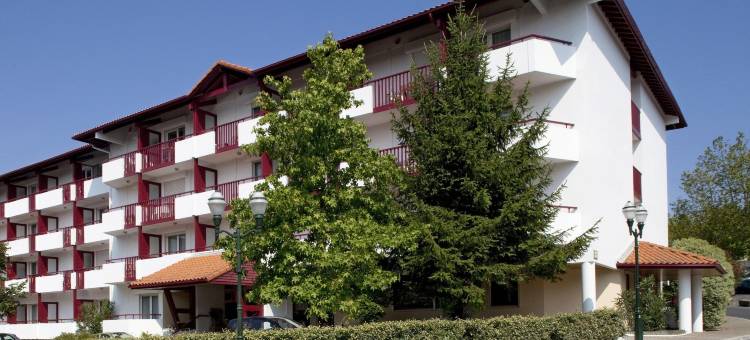 艾古斯科皮埃尔＆假期公寓(Résidence Pierre & Vacances Eguzki)图片